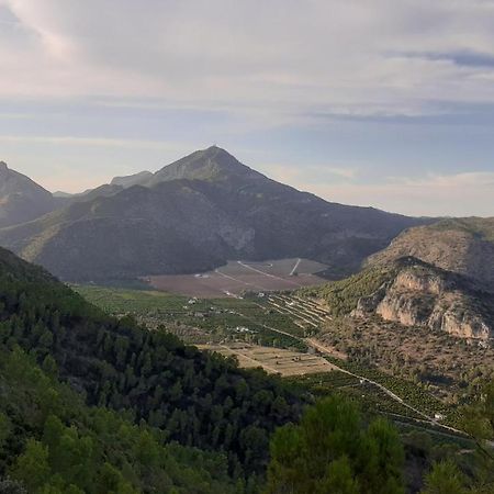 Les Moreres Гандия Экстерьер фото