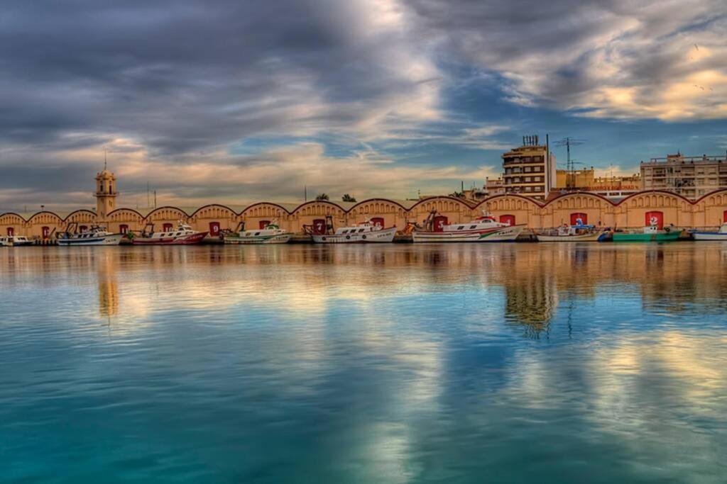 Les Moreres Гандия Экстерьер фото