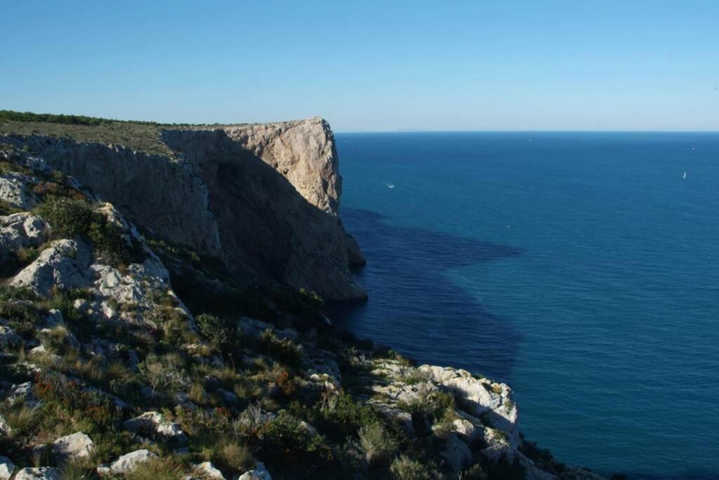 Les Moreres Гандия Экстерьер фото